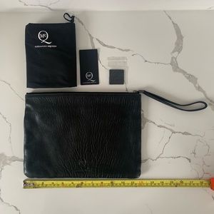 Alexander McQueen wristlet